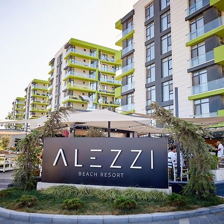 Sea Love apt ALEZZI SPA n Pools Beach Resort Năvodari Exterior foto