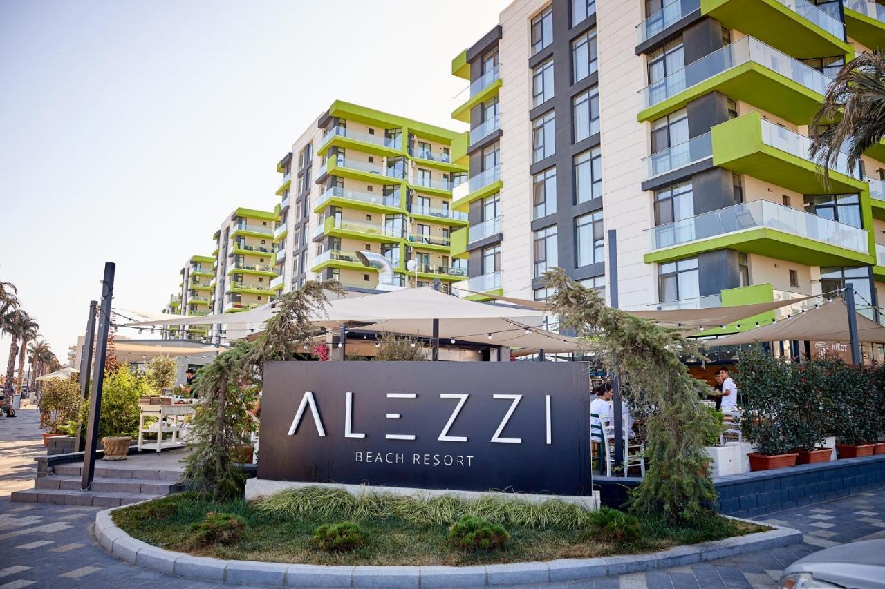 Sea Love apt ALEZZI SPA n Pools Beach Resort Năvodari Exterior foto