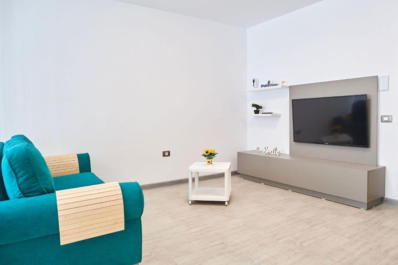 Sea Love apt ALEZZI SPA n Pools Beach Resort Năvodari Exterior foto
