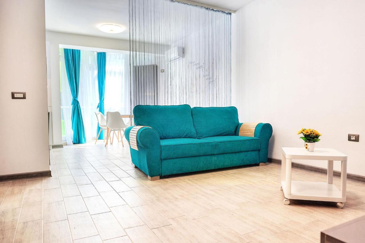 Sea Love apt ALEZZI SPA n Pools Beach Resort Năvodari Exterior foto