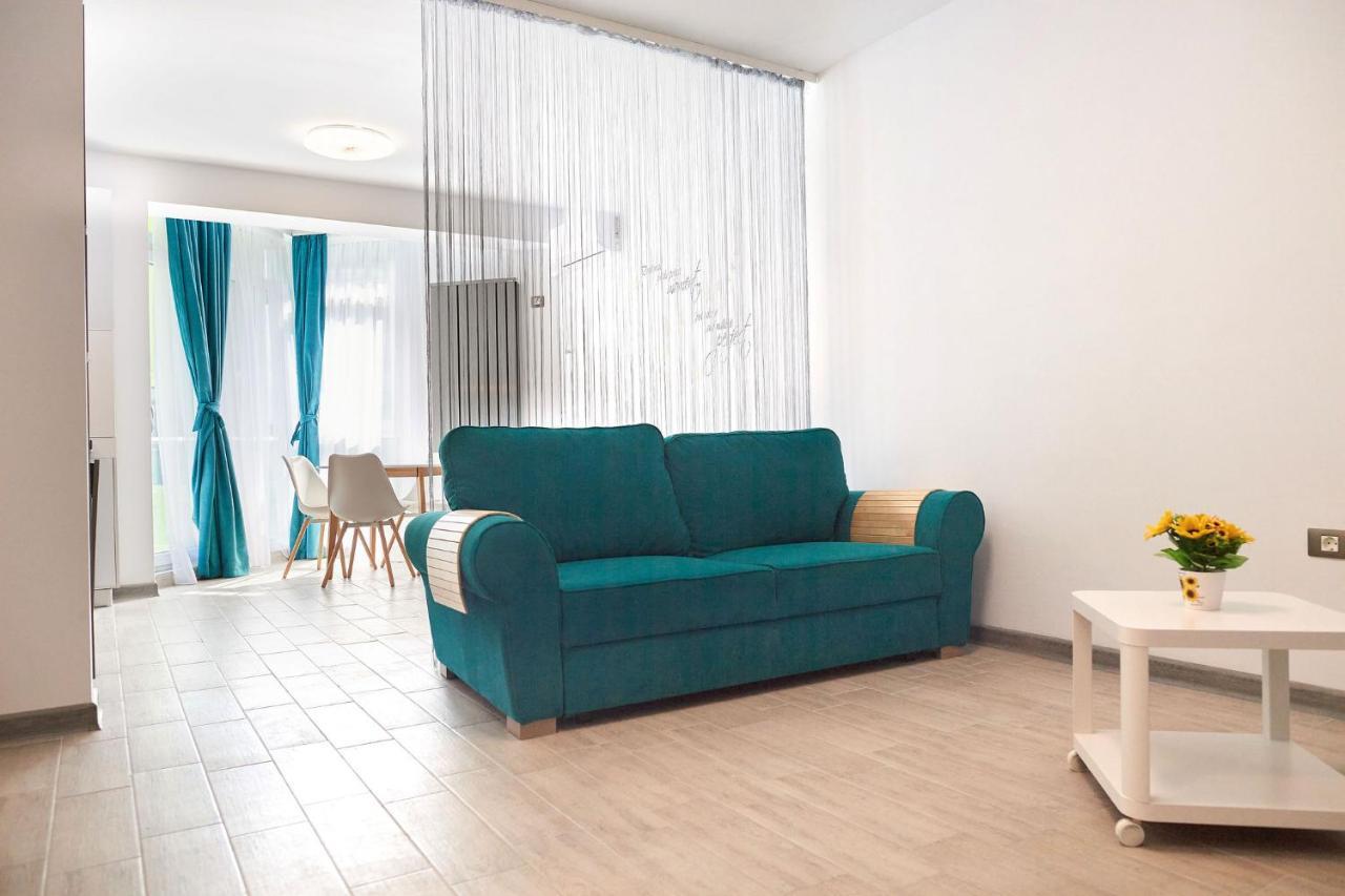 Sea Love apt ALEZZI SPA n Pools Beach Resort Năvodari Exterior foto